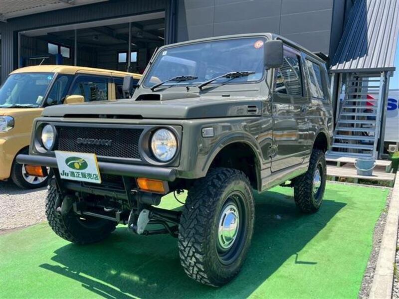 SUZUKI JIMNY