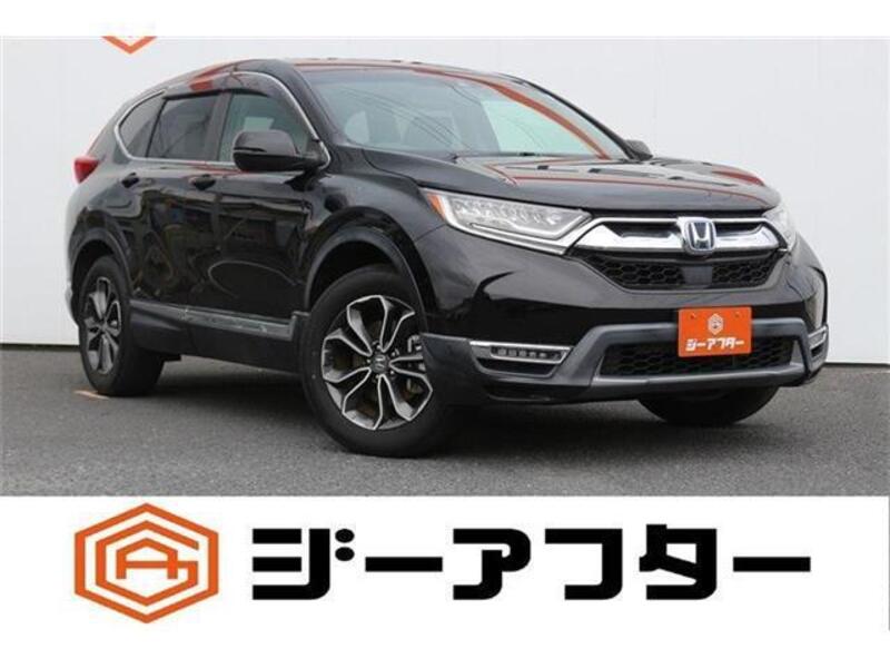 HONDA CR-V