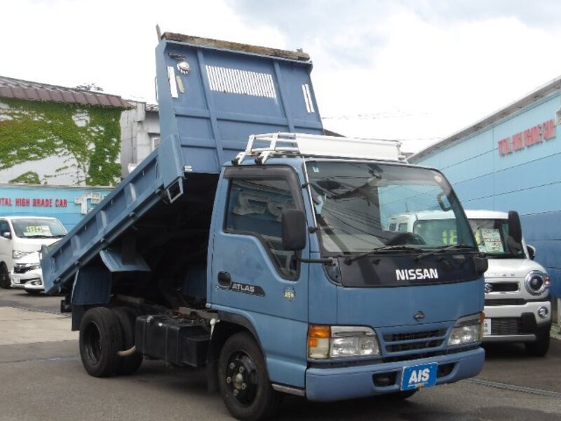 NISSAN ATLAS