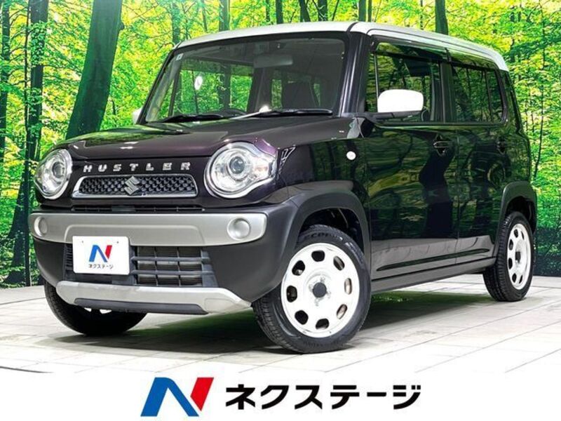 SUZUKI HUSTLER