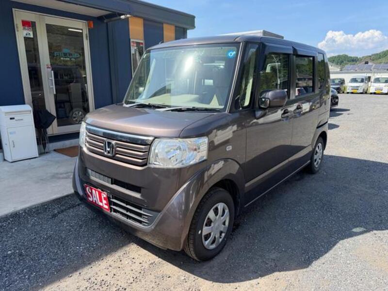 HONDA N BOX
