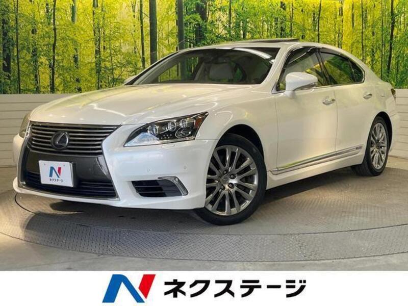LEXUS LS