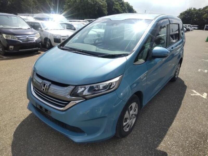 HONDA FREED