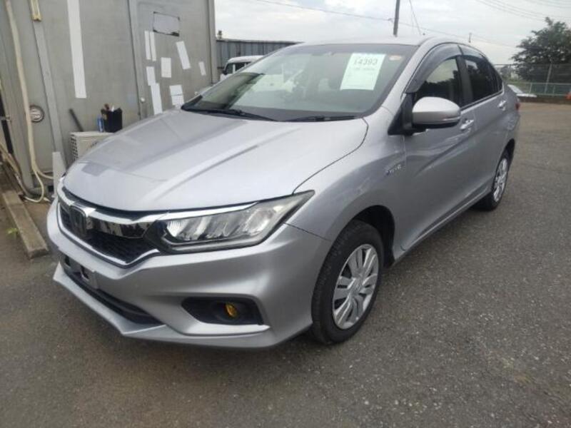 HONDA GRACE