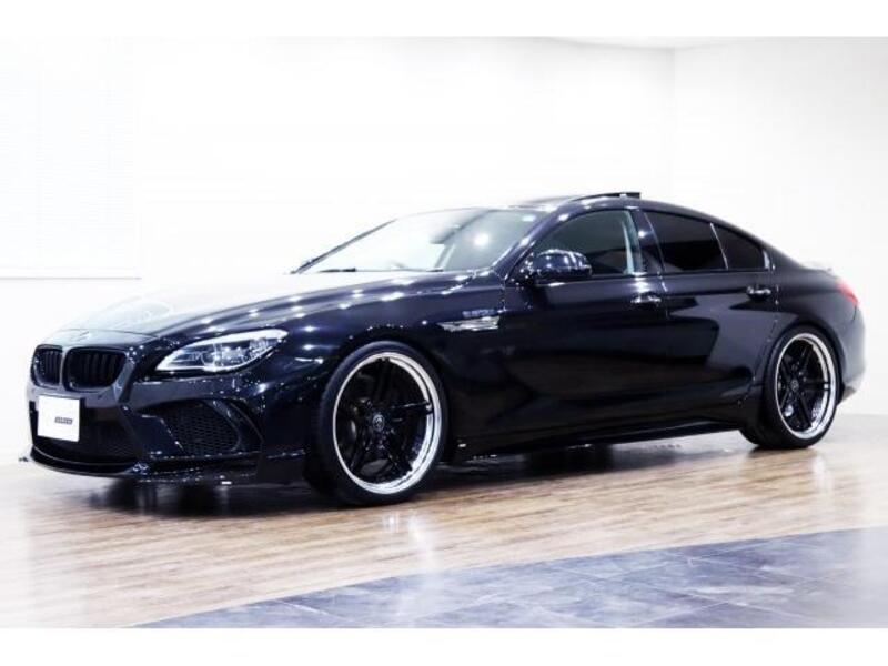 BMW 6 SERIES