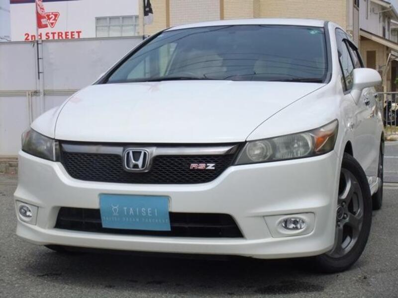 HONDA STREAM