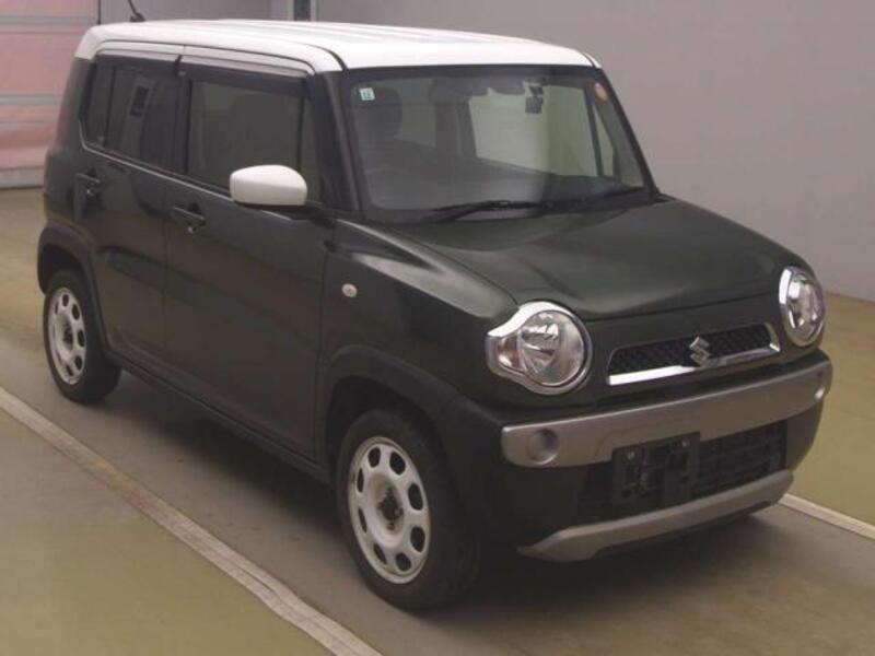 SUZUKI HUSTLER