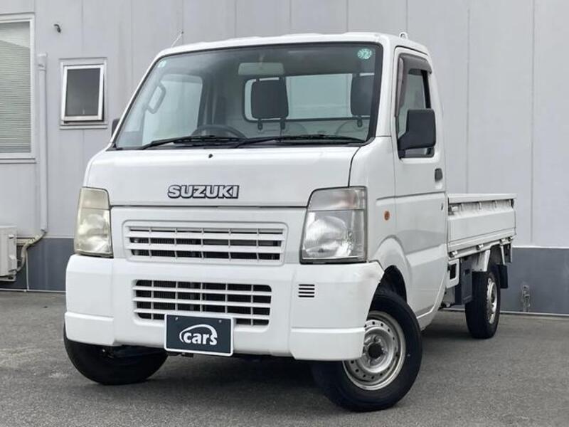 SUZUKI CARRY TRUCK