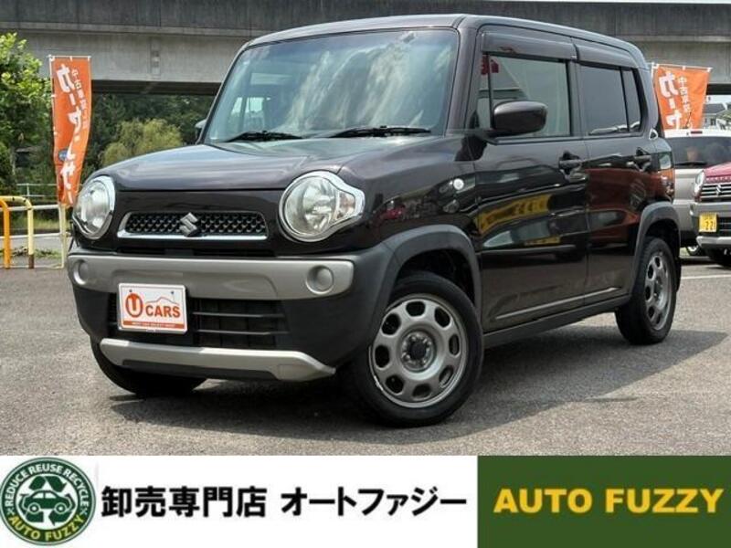 SUZUKI HUSTLER