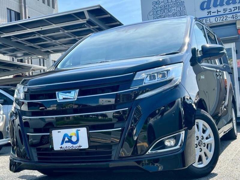 TOYOTA NOAH
