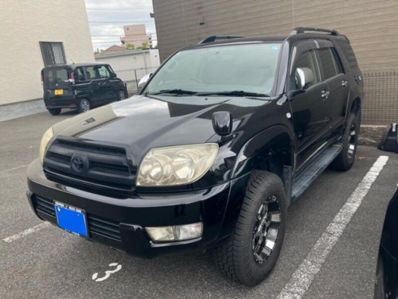 TOYOTA HILUX SURF