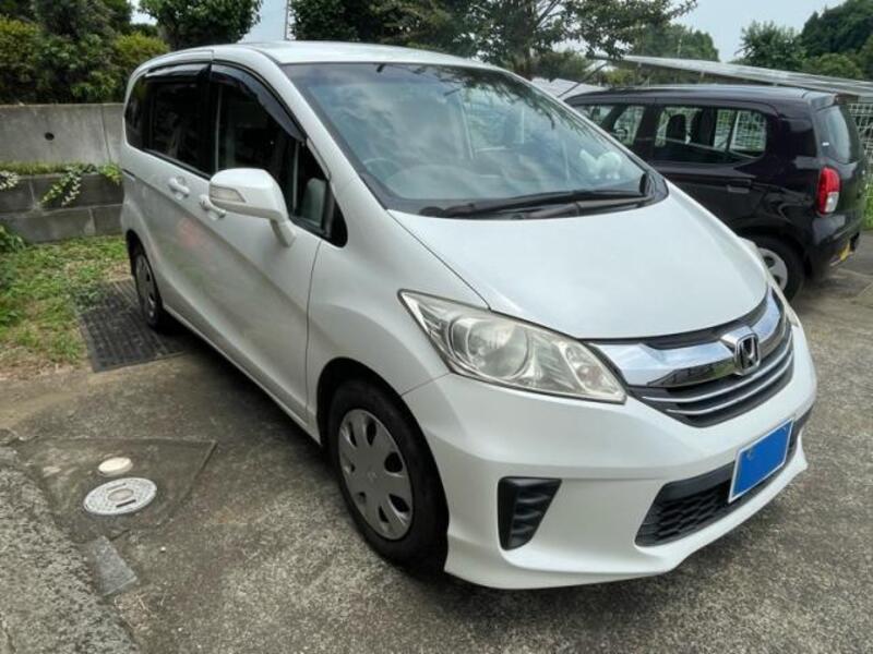 HONDA FREED