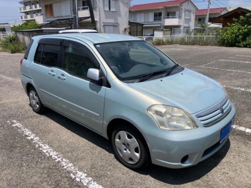 TOYOTA RAUM