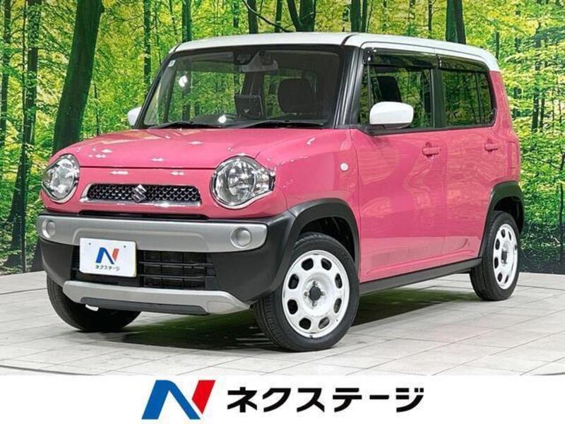 SUZUKI HUSTLER