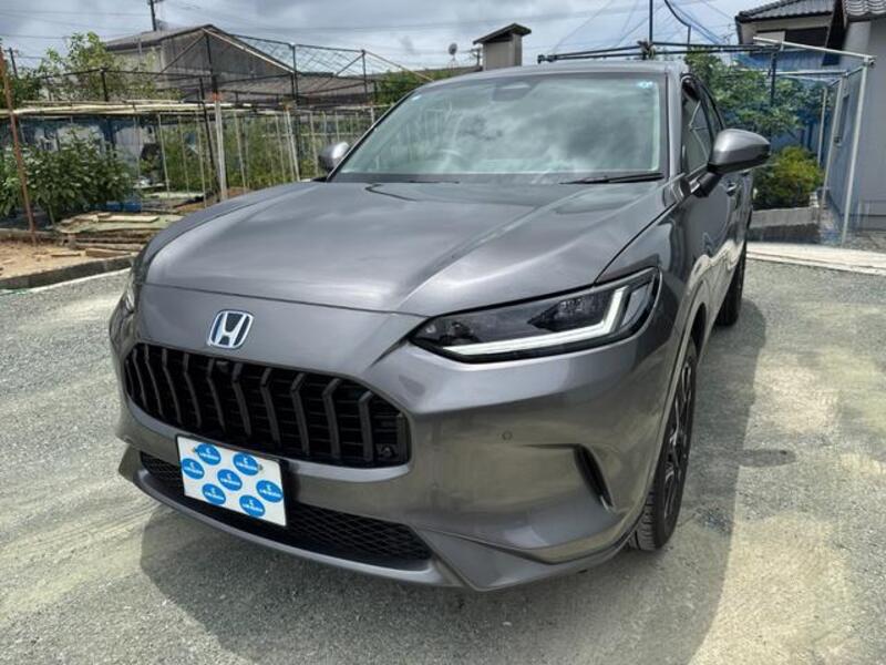 HONDA ZR-V