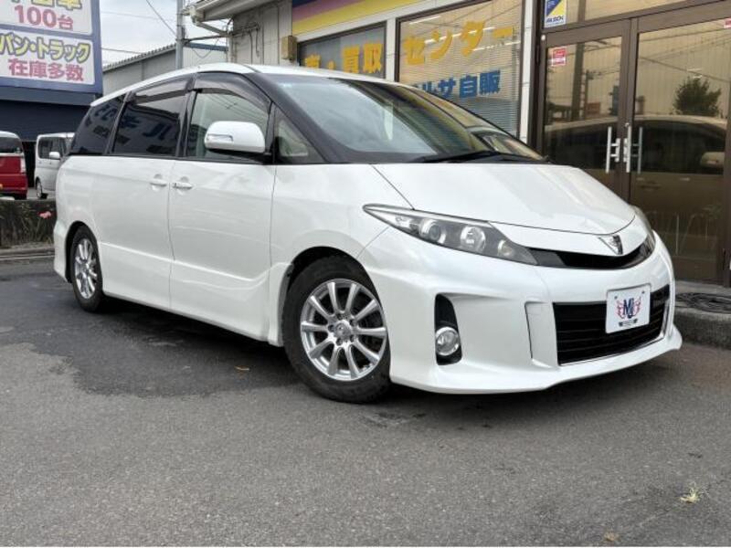 TOYOTA ESTIMA