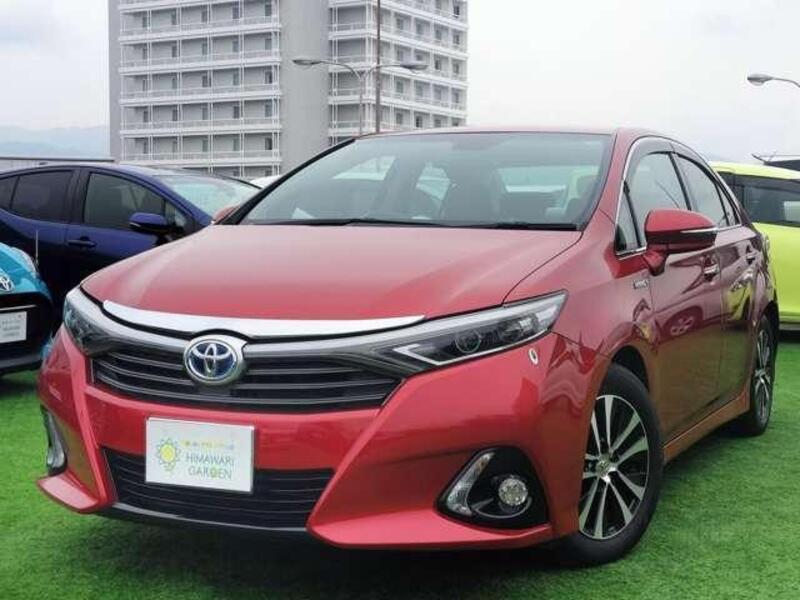 TOYOTA SAI