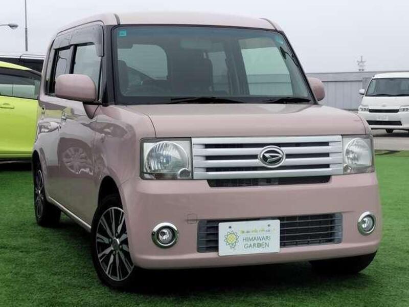 DAIHATSU MOVE CONTE