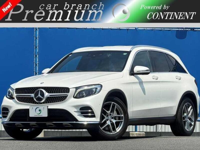 MERCEDES-BENZ GLC CLASS