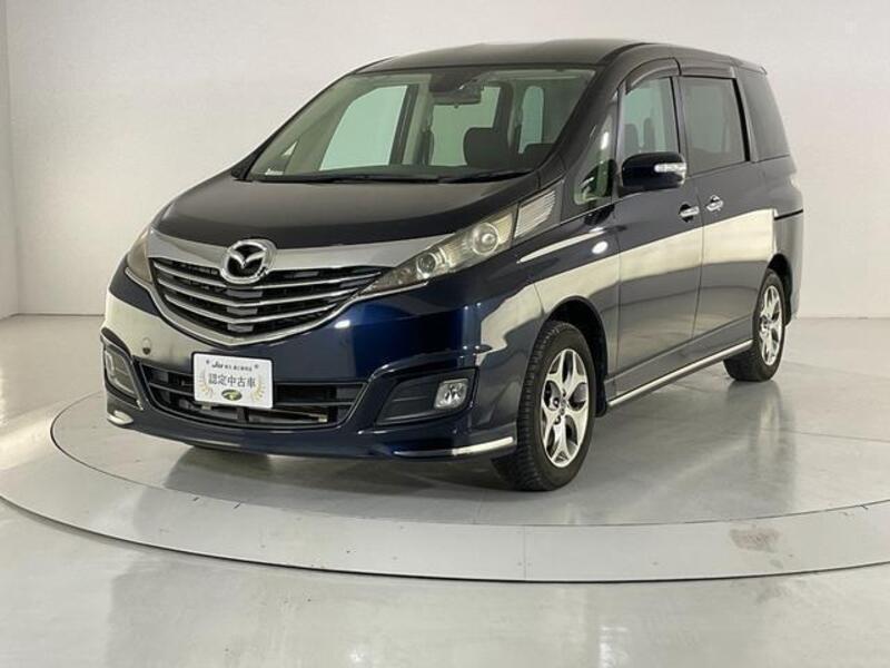 MAZDA BIANTE