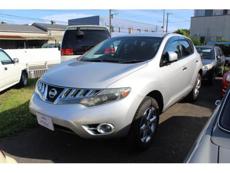 NISSAN MURANO