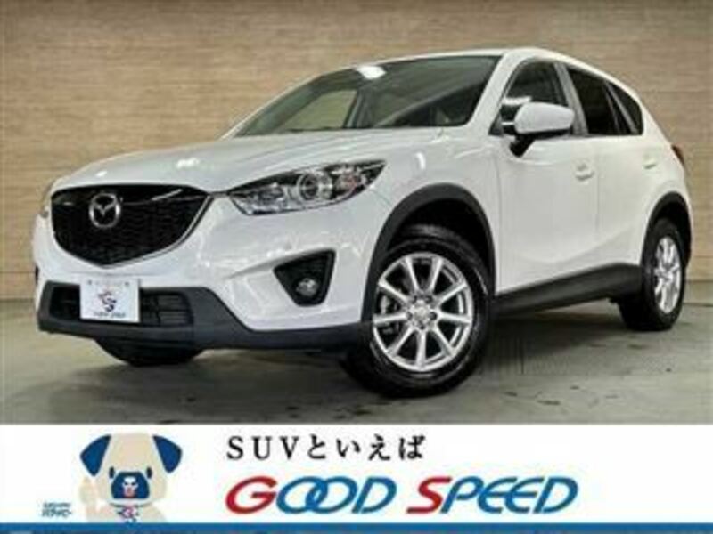 MAZDA　CX-5