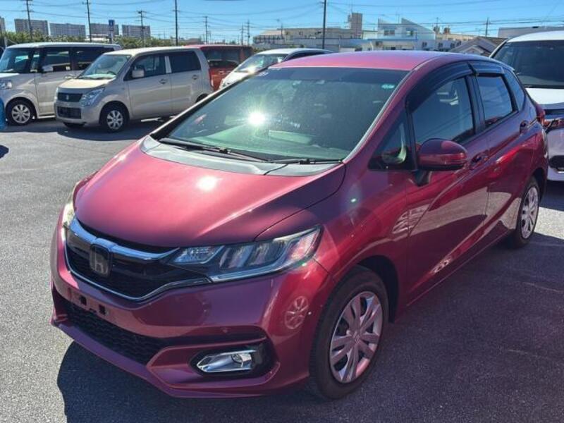 HONDA FIT
