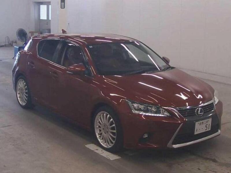 LEXUS CT