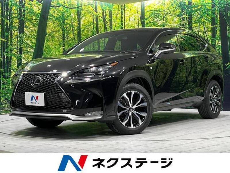 LEXUS NX