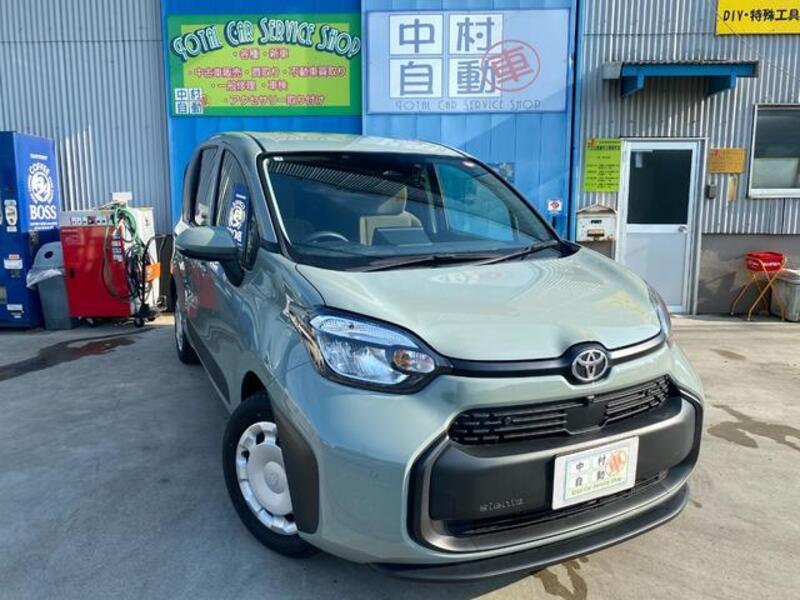 TOYOTA SIENTA