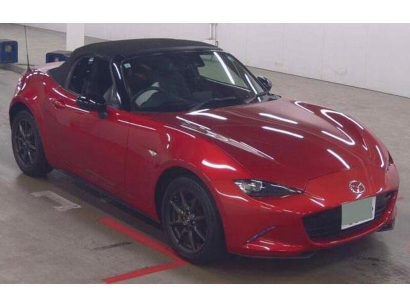 MAZDA ROADSTER