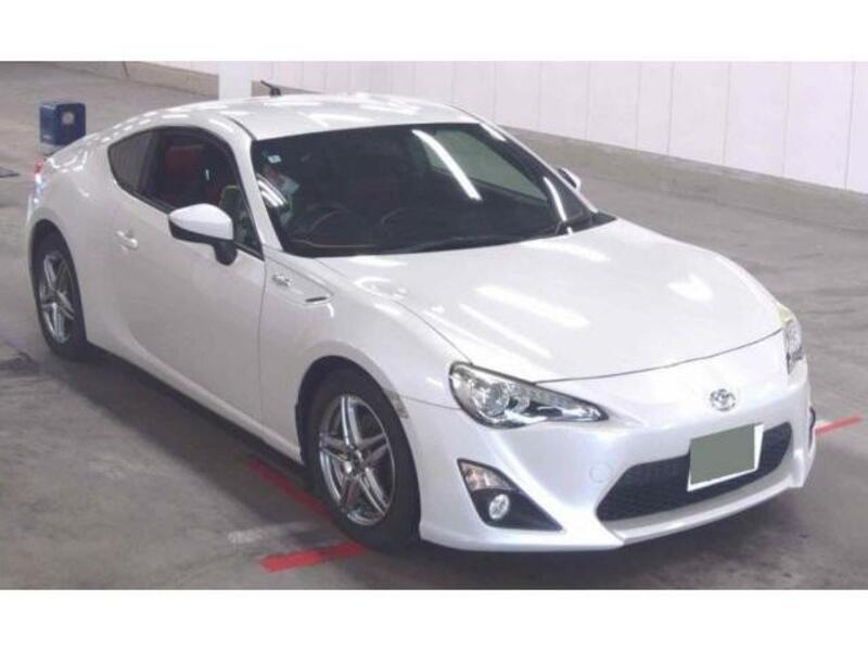TOYOTA 86