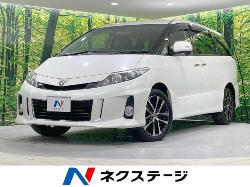 TOYOTA ESTIMA