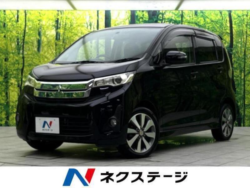 MITSUBISHI EK CUSTOM