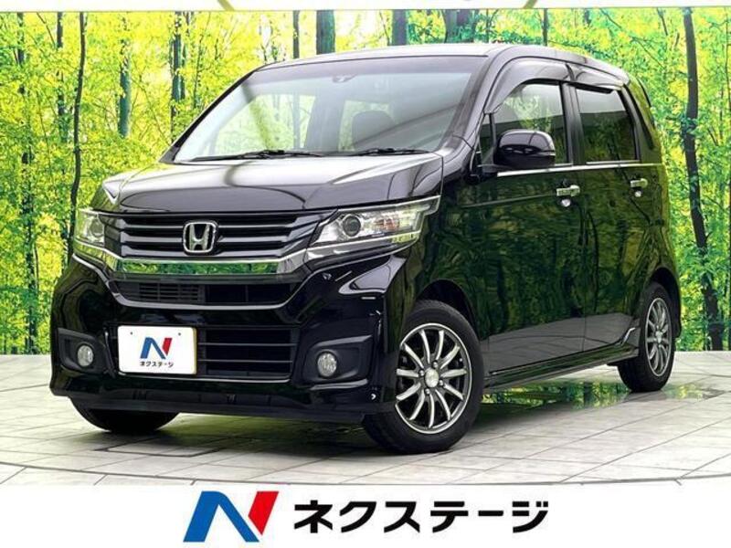 HONDA N-WGN CUSTOM