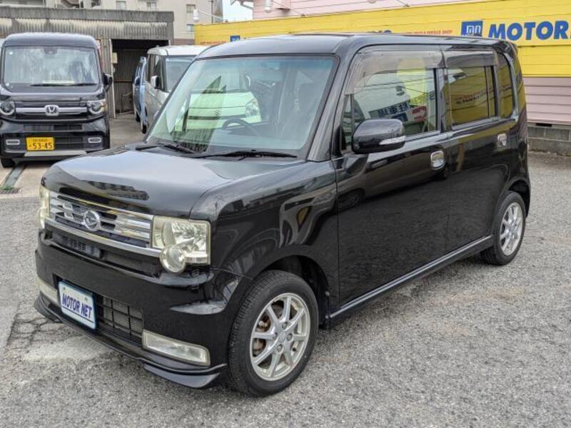 DAIHATSU MOVE CONTE