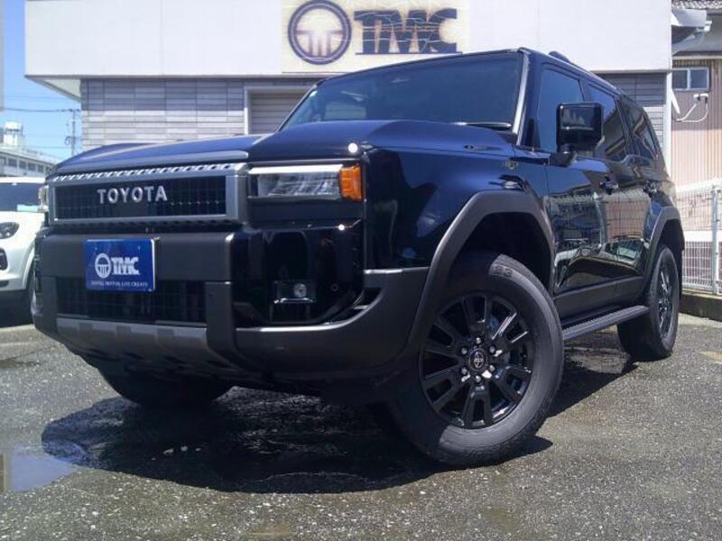 TOYOTA LAND CRUISER 250