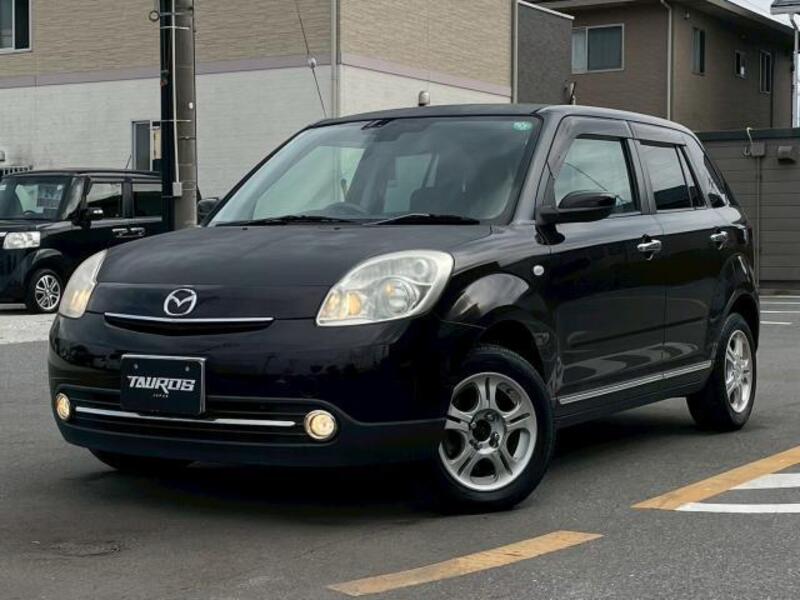MAZDA VERISA