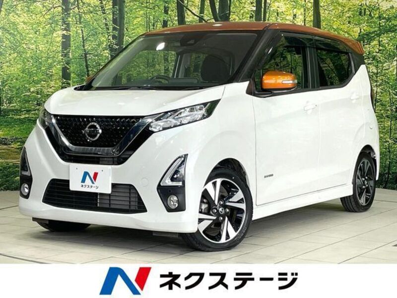 NISSAN DAYZ