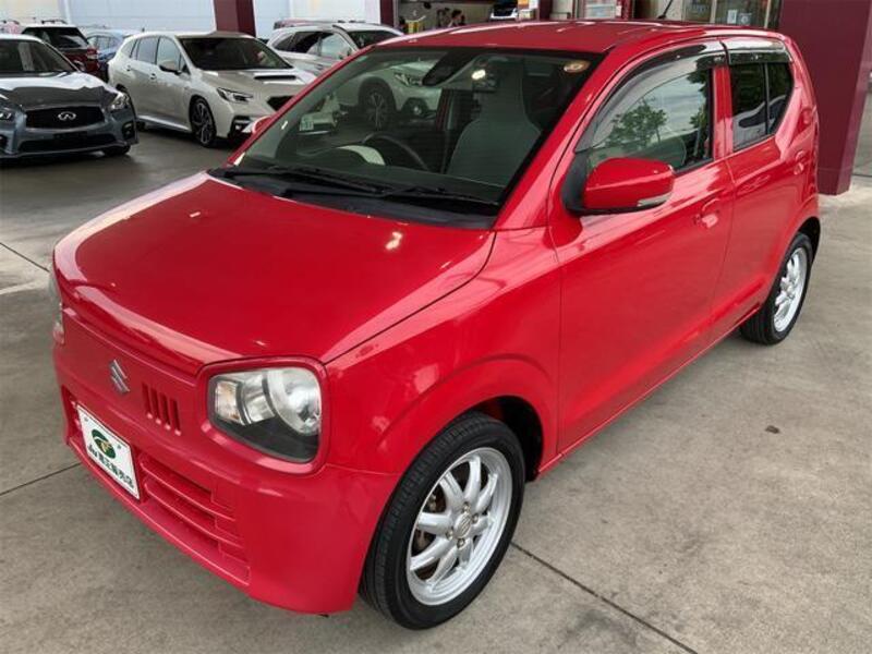 SUZUKI ALTO