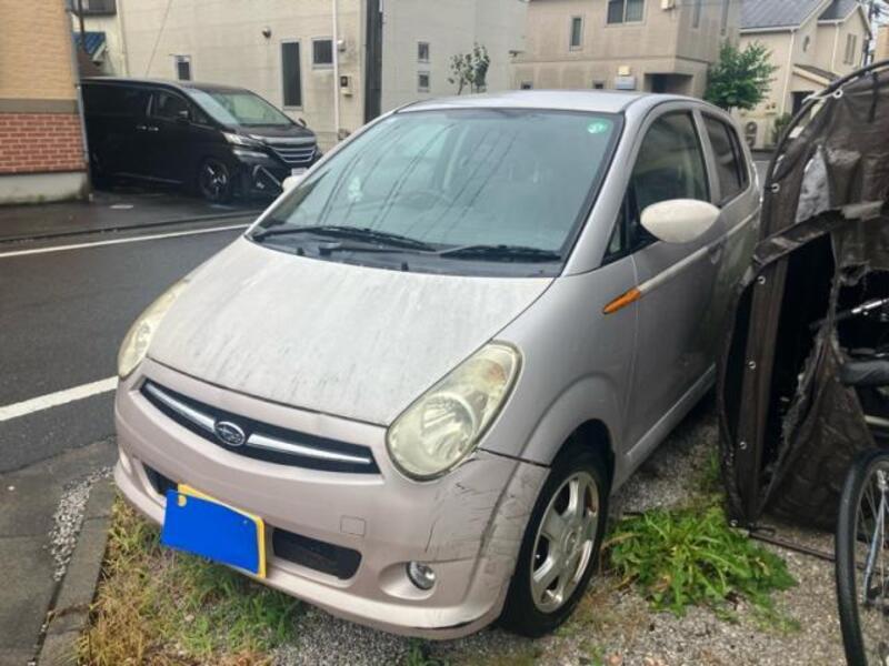 SUBARU R2