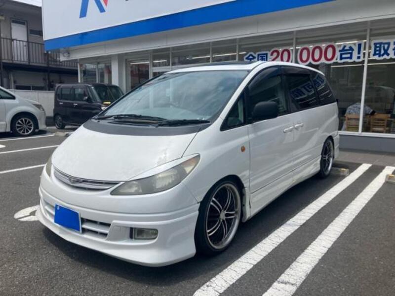 TOYOTA ESTIMA