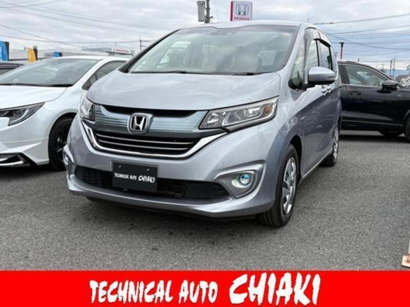 HONDA FREED