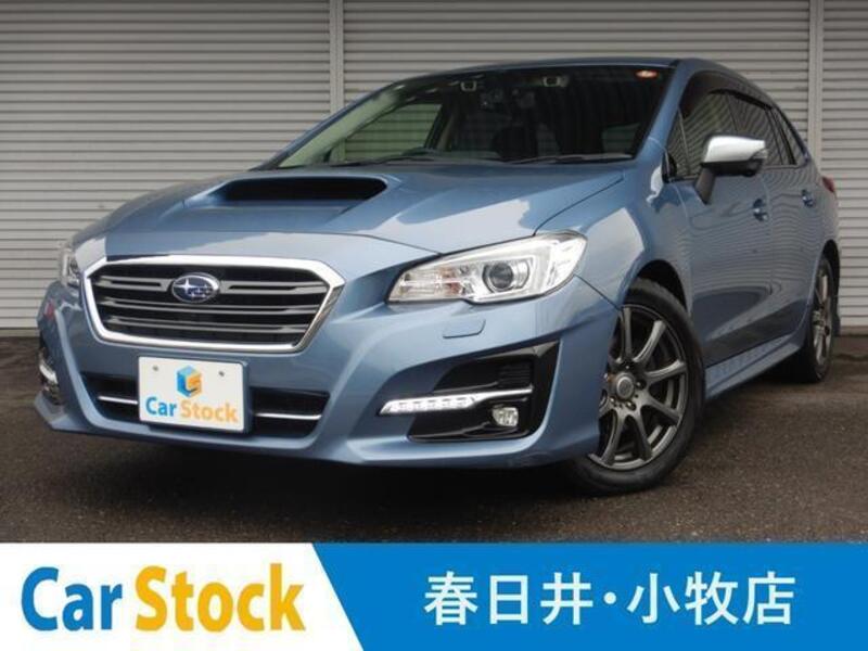 SUBARU LEVORG