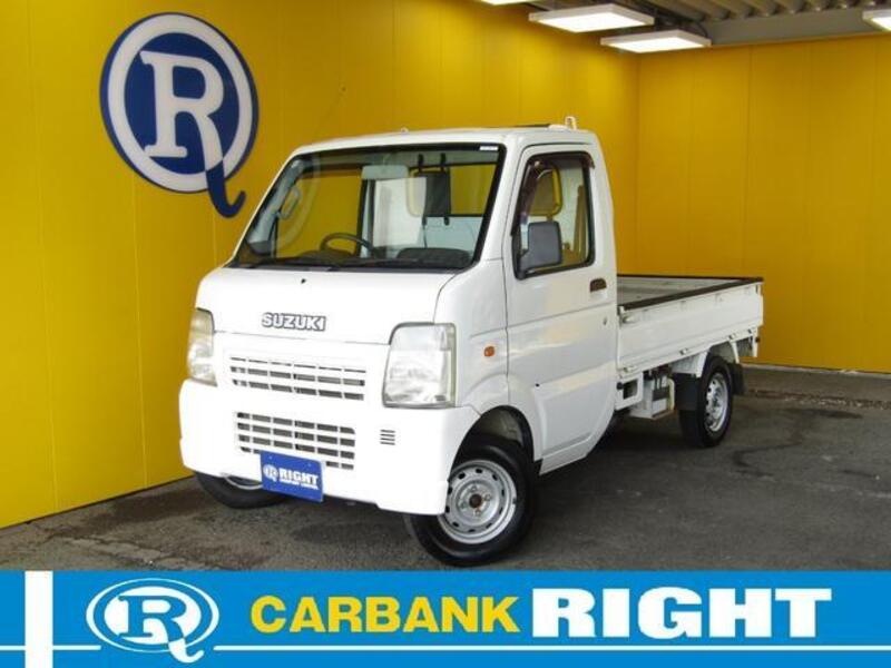 SUZUKI CARRY TRUCK