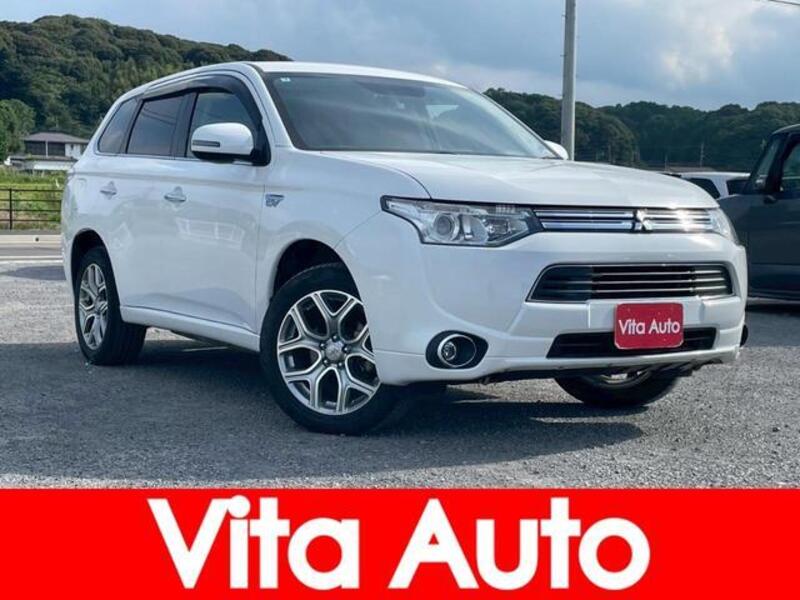 MITSUBISHI OUTLANDER PHEV