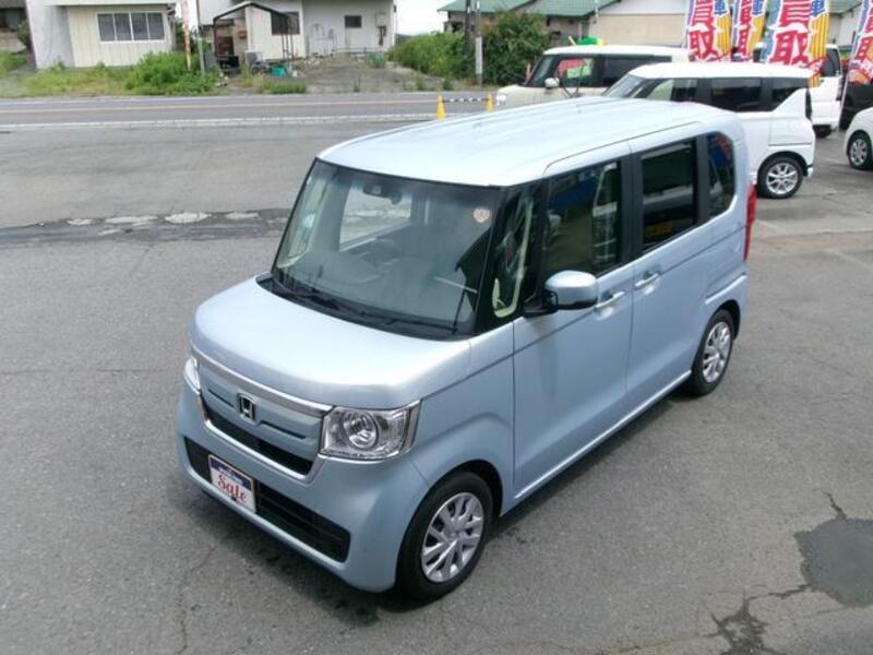 HONDA N BOX