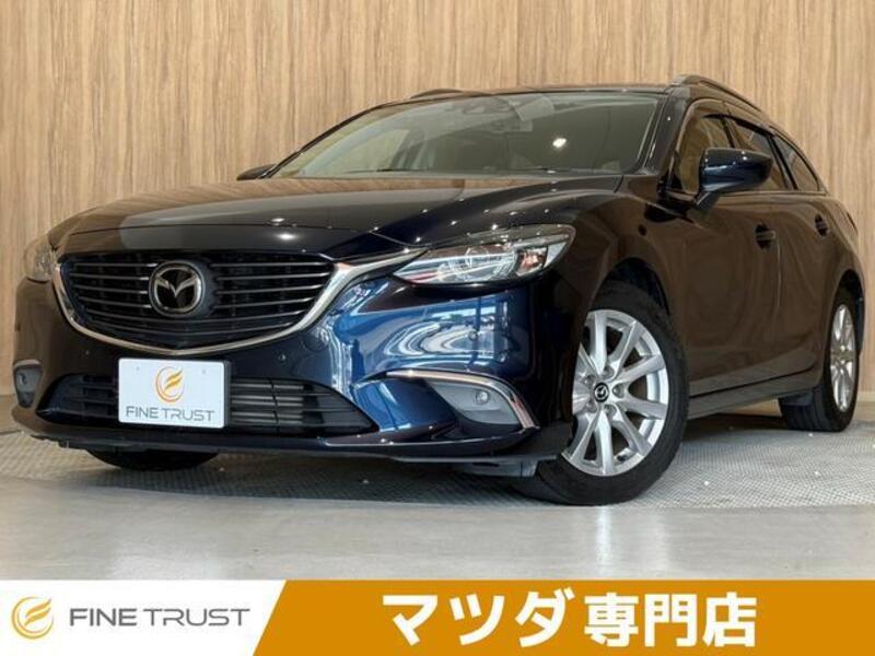 MAZDA ATENZA WAGON