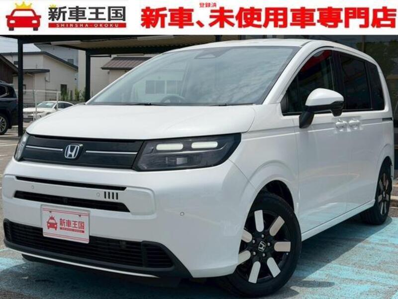 HONDA FREED