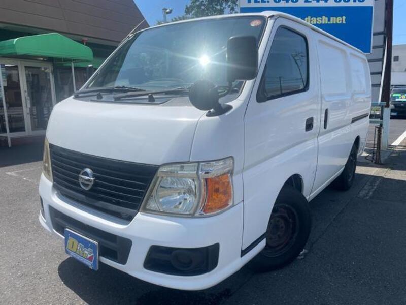 NISSAN CARAVAN